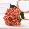 Wholesale Cheap silk hydrangea artificial flowers single stem hydrangea