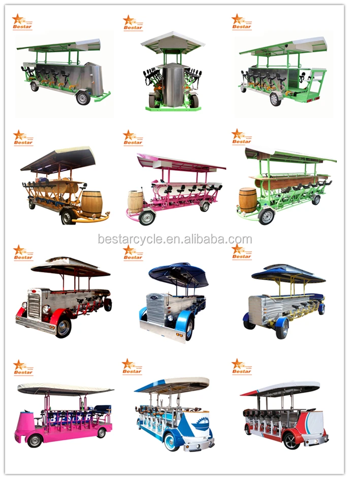 all bestar beer bike