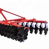 Agriculture tractor offset 3 point disc harrow for hard land