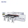 CNC Panel Saw Wood Cutting Machine with Optimization Software