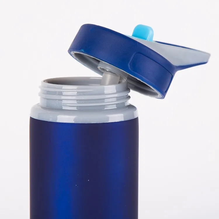 quality different colour vacuum suction cup thermos water bottle