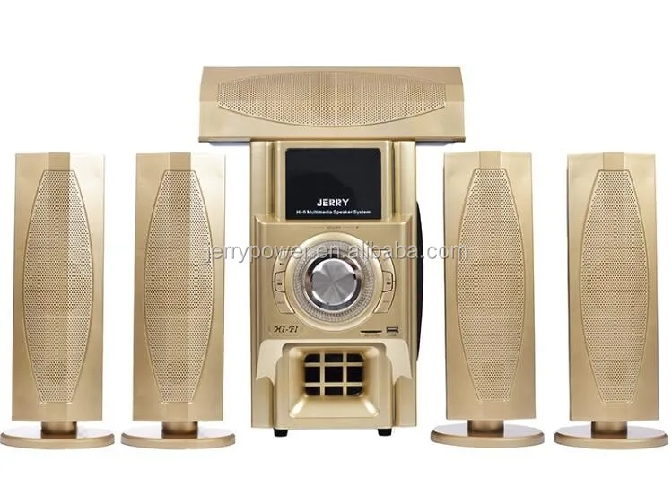 5.1 channel subwoofer