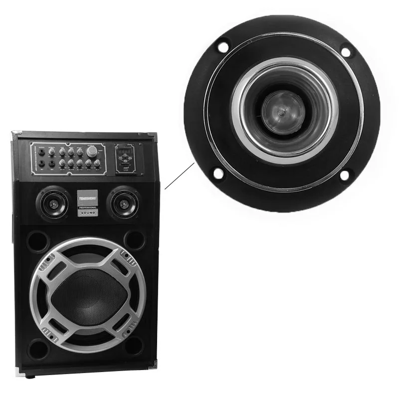 Tweeter High End 2way Full Range Speaker With Powerful Sound Buy