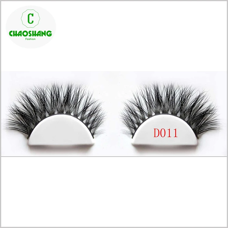 3d mink lashes with high quality