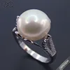 Dear promotion 925 sterling silver rings