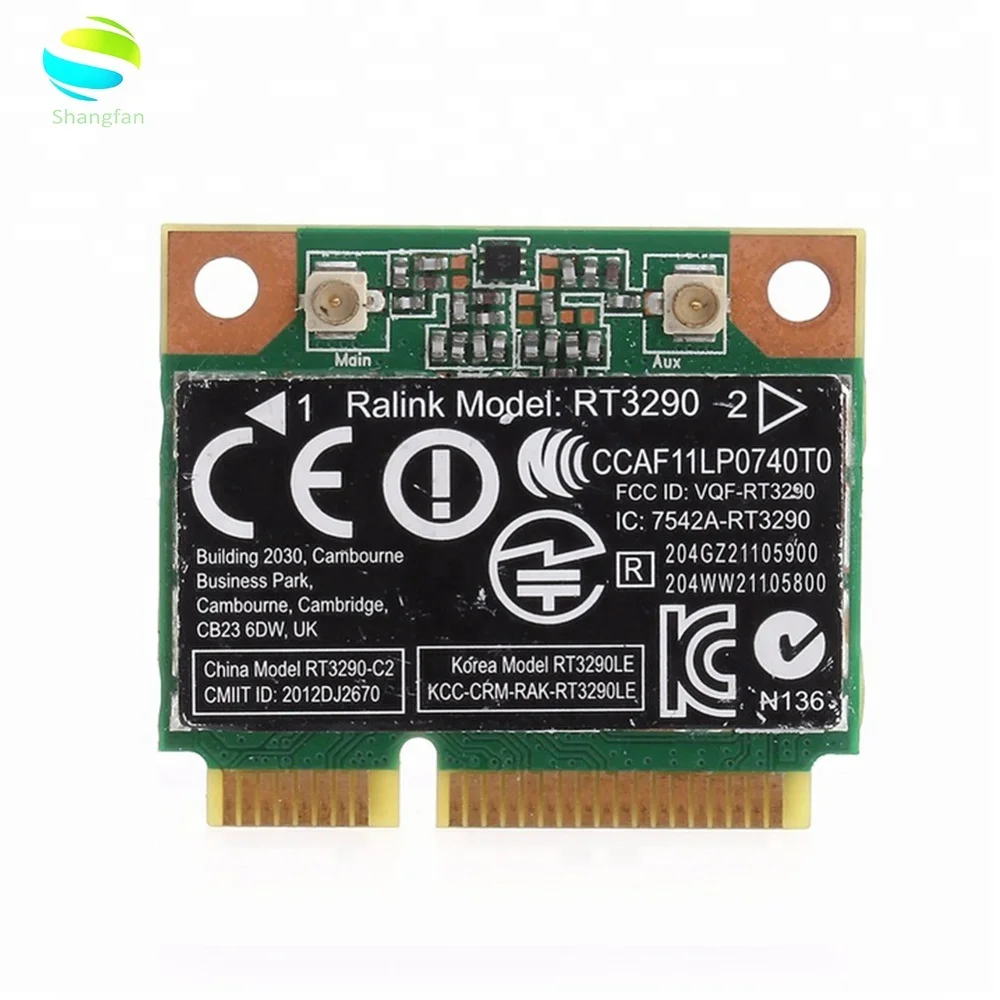 Hp 8460w 8560w 8760w 8560p 631954-001 Intel 6205ABGN wireless wifi pcie card