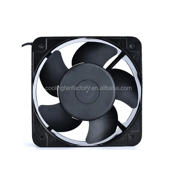 Cooling Axial Fan, FP-108EX-S1-B, 15cm, 220V, Plastic - detail 6