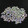 SS10 Crystal clear Glass Stones flatback Rhinestones no hot fix for nails decoration