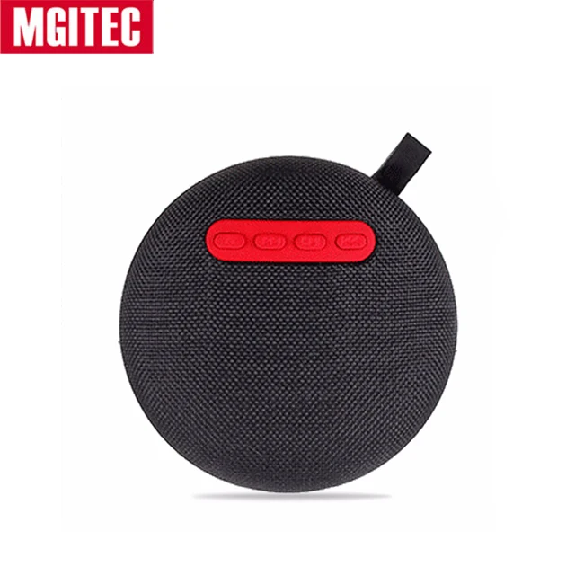 

2017 Mgitec new fashion mini fabric speaker tws dual smartphone bluetooth speaker, White black gold rose blue grey