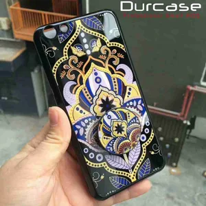 Xiaomi 6X Sublimation Phone Case Socket