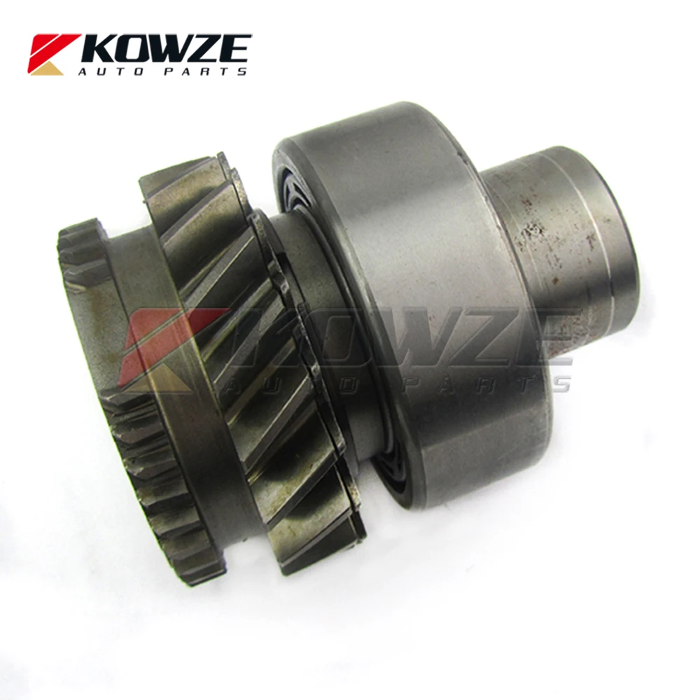 Manual Transmission Countershaft Gear Cluster For Mitsubishi 