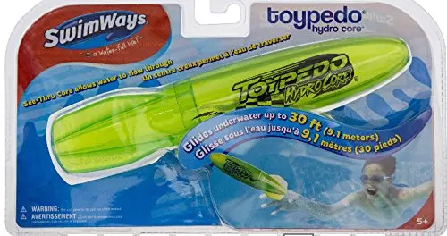 toypedo hydro