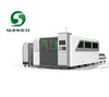 cypcut control system 4kw 6kw fiber laser cutting machine turkey