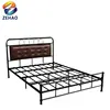 Latest designs super single bed with low price