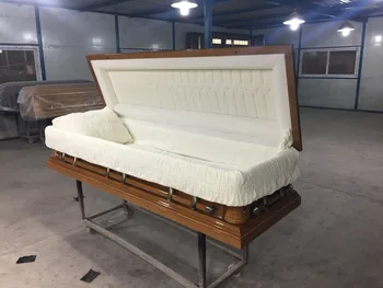 Lincoln Oak Full Couch Pet Casket Fiberglass Casket With Casket Lining Buy Pet Casket Casket Lining Fiberglass Casket Product On Alibaba Com