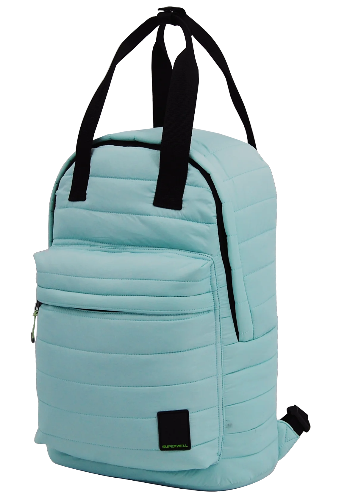 Simple Structure Space Cotton Quilted Backpack Buy Organic Cotton