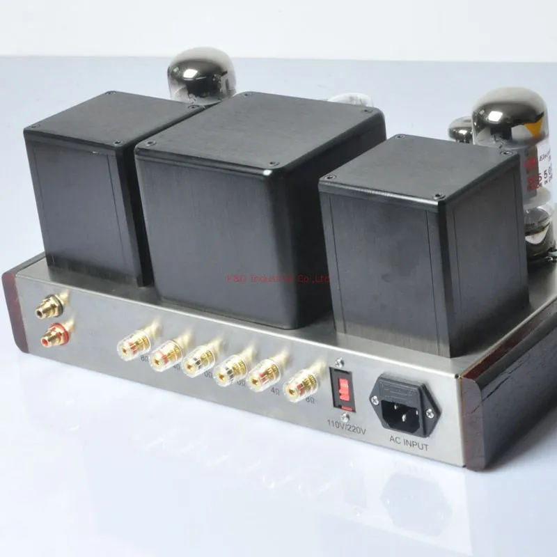 Single Ended Kt88 Tube Audio Amplifier Kit Buy Audio Amplifier Kit