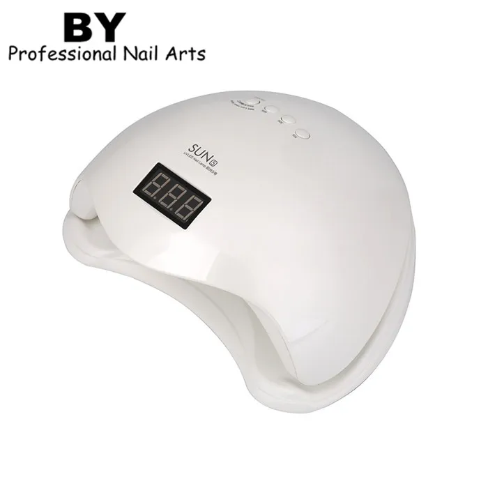 Wholesale Private Logo 48W Competitive Price Sun 5 Uv Led Nail Lamp Dryer
