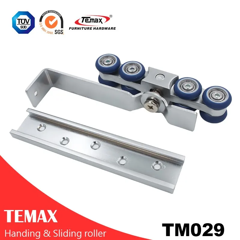 TM029 Interior Sliding Hanging Pocket Door Hardware Rollers (4).jpg