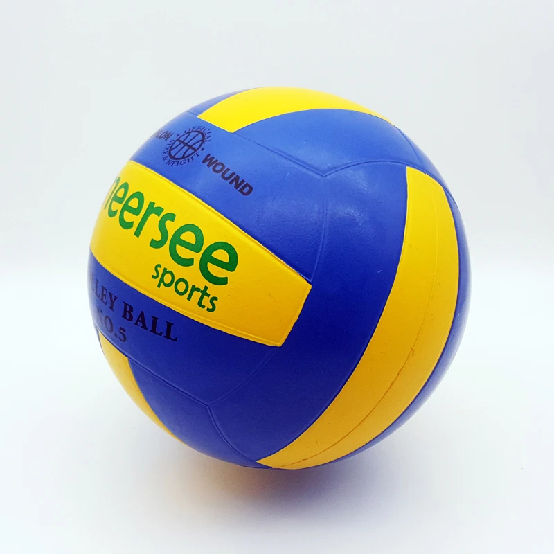 rubber beach ball