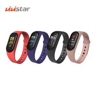 

Best Fitness Wristband Amazon Hot-Selling Activity Tracker for Running Men and Women Fitness Wearable Mi Band 4