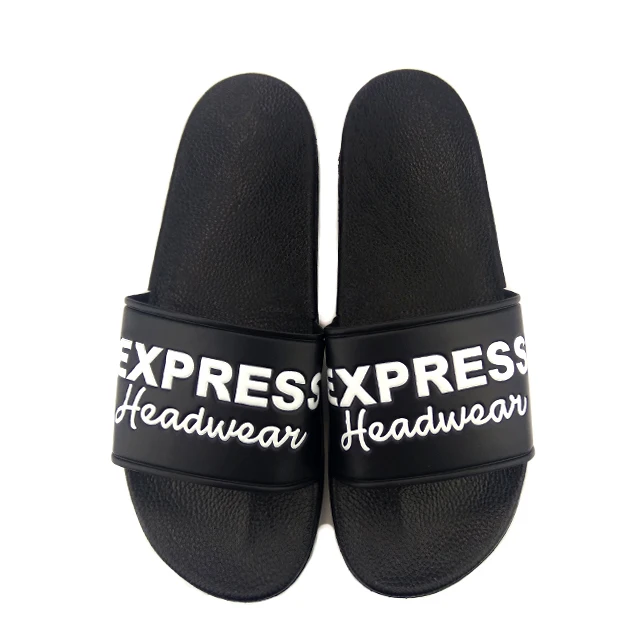 

Greatshoe china slides footwear slipper fashion slide sandals leather massage slippers custom indoor sliders slippers for men