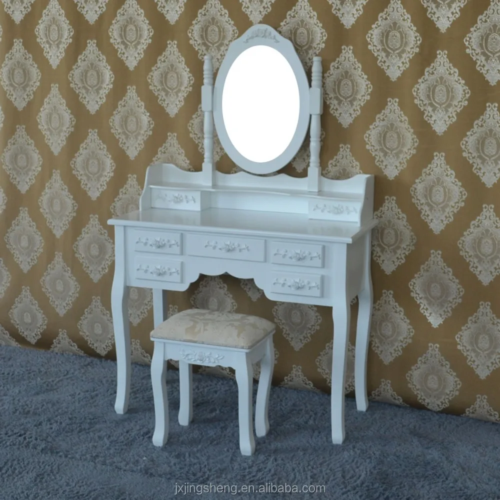 Venta al por mayor tocador de madera con diseños modernos-Compre online