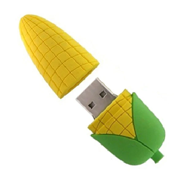 

Gadgets Newest USB Pen Drive Flash Memory Sticks Agriculture Corn USB Flash Drive