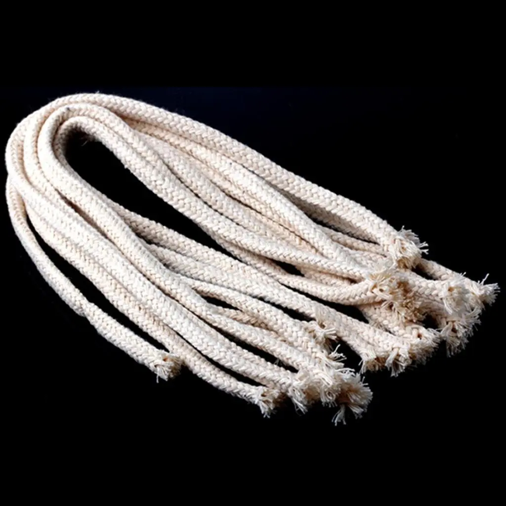 100% cotton wick rope for oil lamp