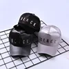 Personality Unisex Outdoor Sunshade Bright Surface Curved Brim Baseball Cap