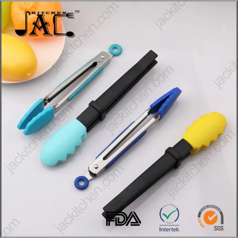 Portablecooking Tools Kitchen Bread Tong