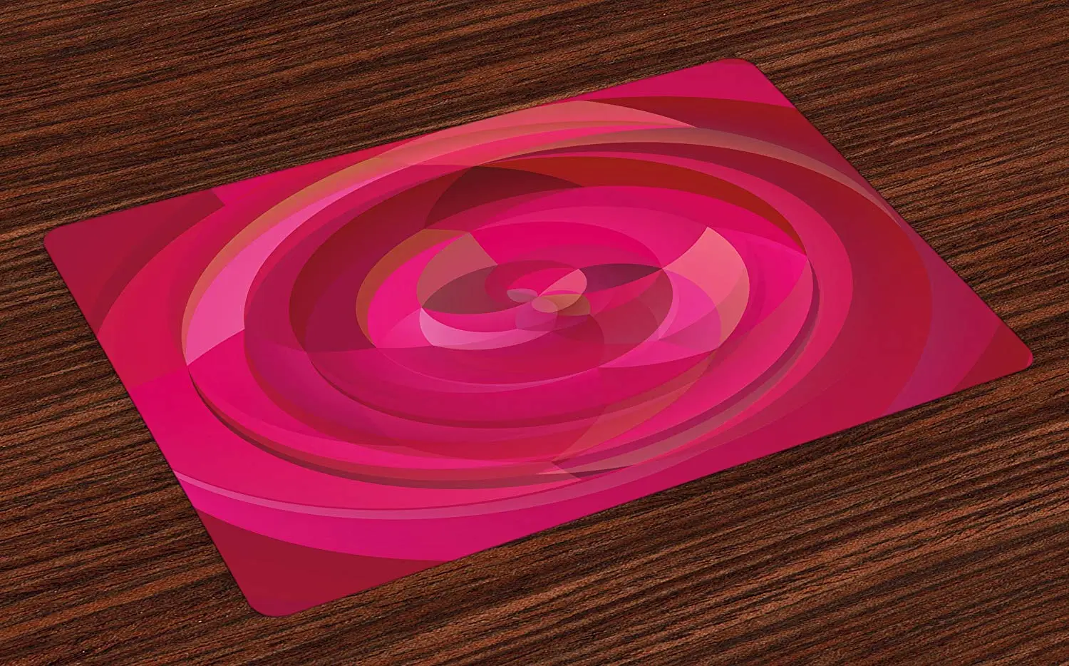 Cheap Hot Pink Pvc Placemats, find Hot Pink Pvc Placemats : Ambesonne Engagement Party Place Mats Set of 4