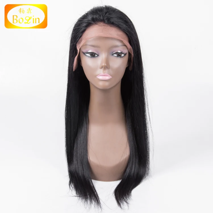 

Silky Straight Brazilian Wigs Human Hair Lace Front