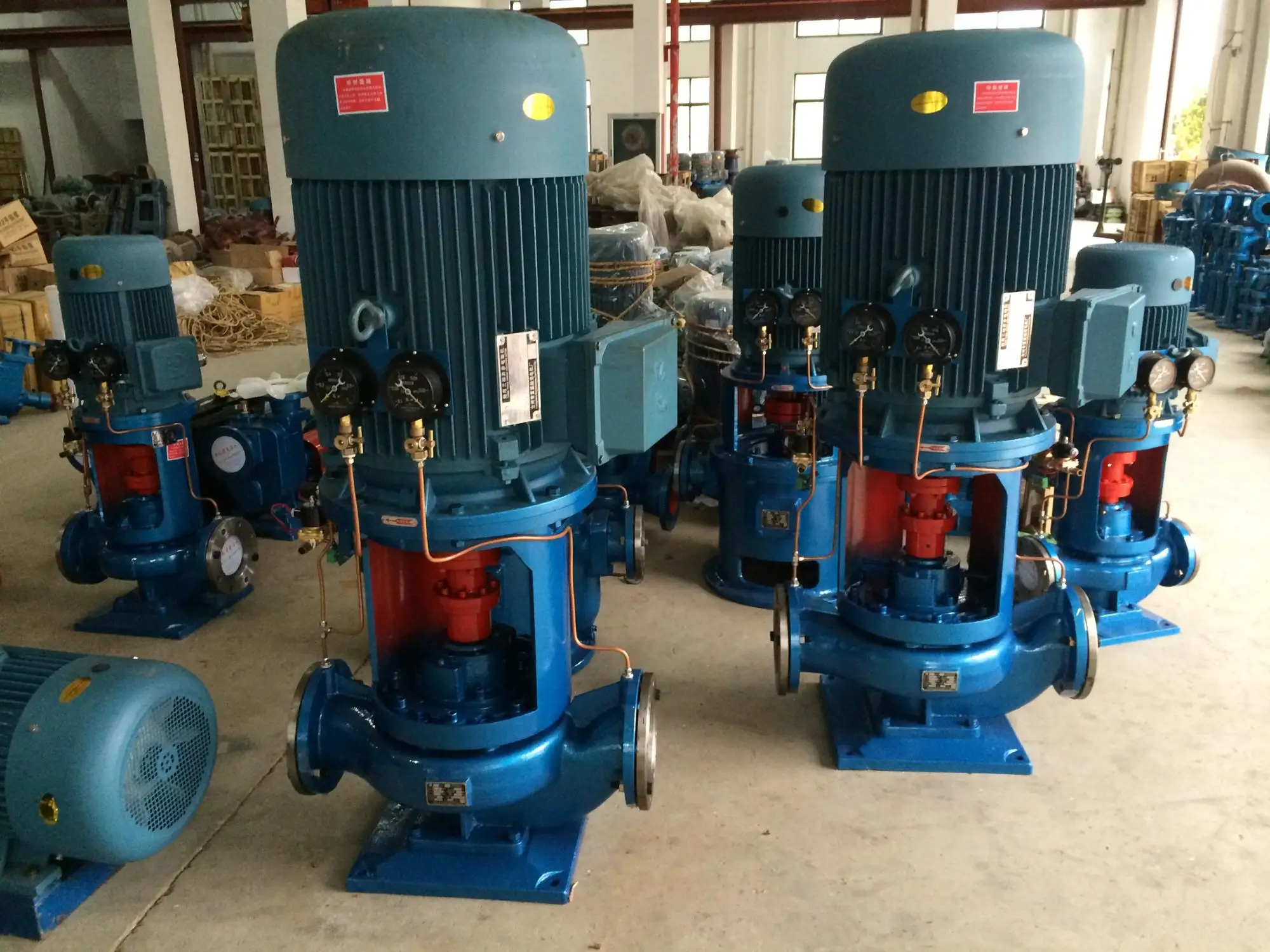 Clh Vertical Centrifugal Bilge Pump - Buy Clh Centrifugal Pump,Ballast ...