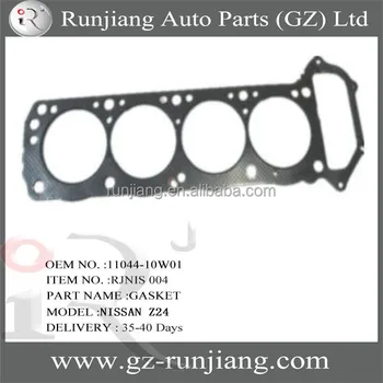 gasket of car engine