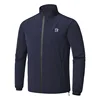 OEM/ODM Design Blank Men's Golf Jacket Wholesale