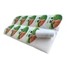Hot selling! Wholesale China factory custom adhesive label sticker rolls
