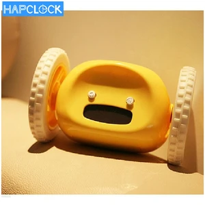 Image of Digital running snooze light alarm clock for adult and children