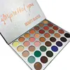 Morphe the Jaclyn Hill 35 colors Eyeshadow Palette maquillaje Makeup mineral eye shadow Makeup suppliers china