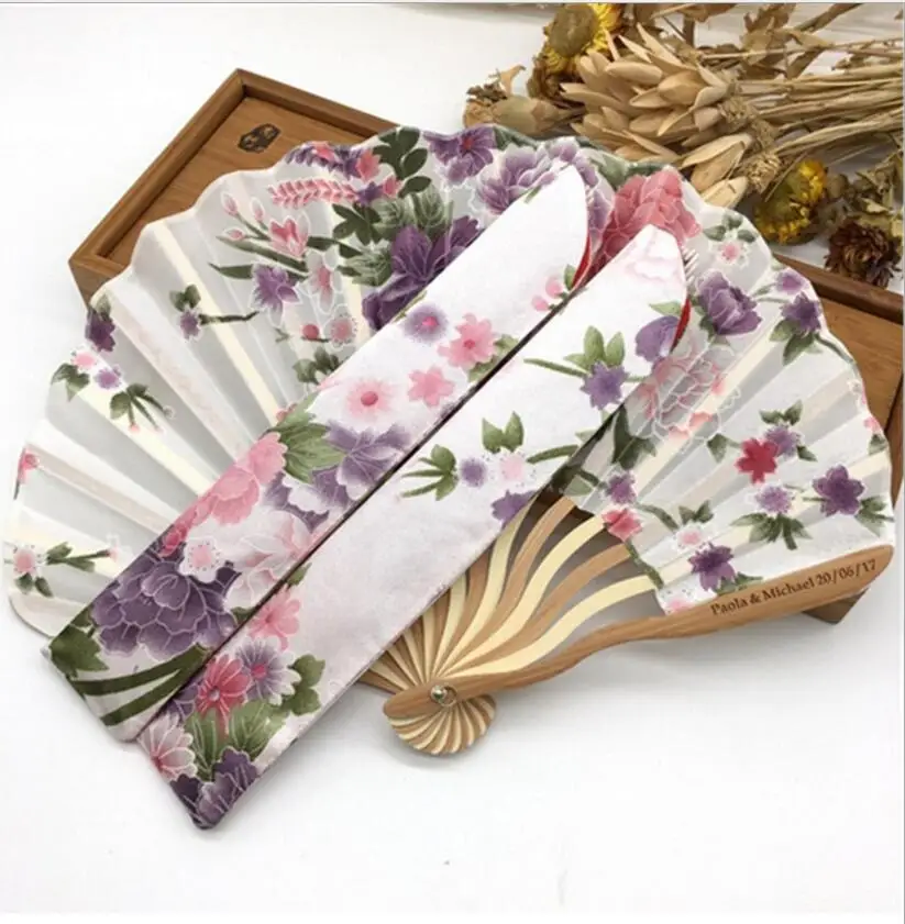 Wedding Favors Japanese Style Elegant Gift Box Flower Curved Luxurious