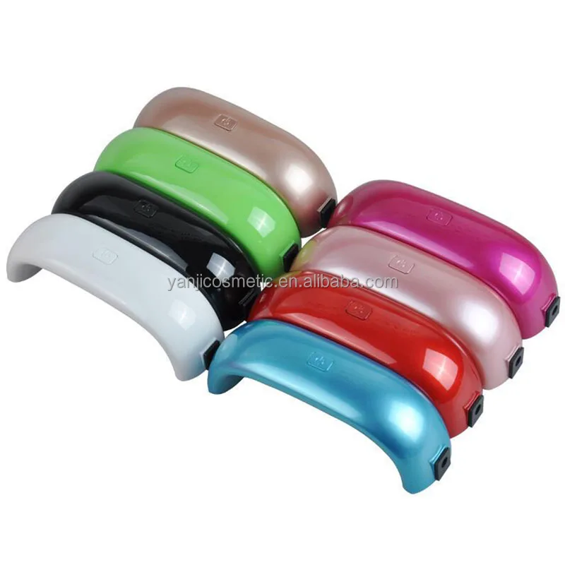 
9W USB Mini LED nail dryer not for UV gel 