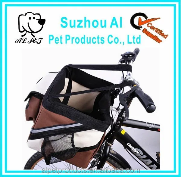 bicycle pet carrier
