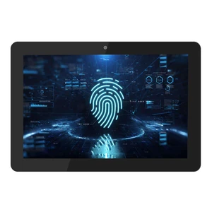 Wall Mounted 10.1 inch Android 8.0 Tablet Touch Screen