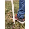 USA Pasture Zareba Step in poly post 48 self insulating electric fence posts