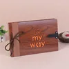 Creative Explosion Gift Box Love Memory DIY Photo Album a Surprise About Love Handmade photography autograph book