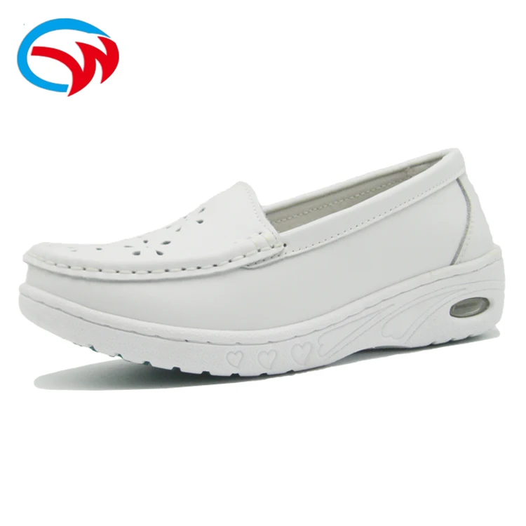 Wholesale Nurse White Nursing Shoes 