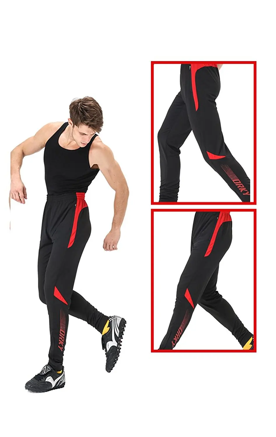 tight soccer pants