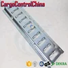 Cargo Control Truck Logistics F Track With Horizontal Type