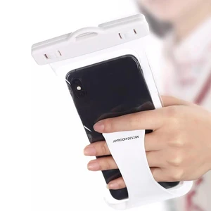 Joyroom Waterproof Phone Case Side Button Access