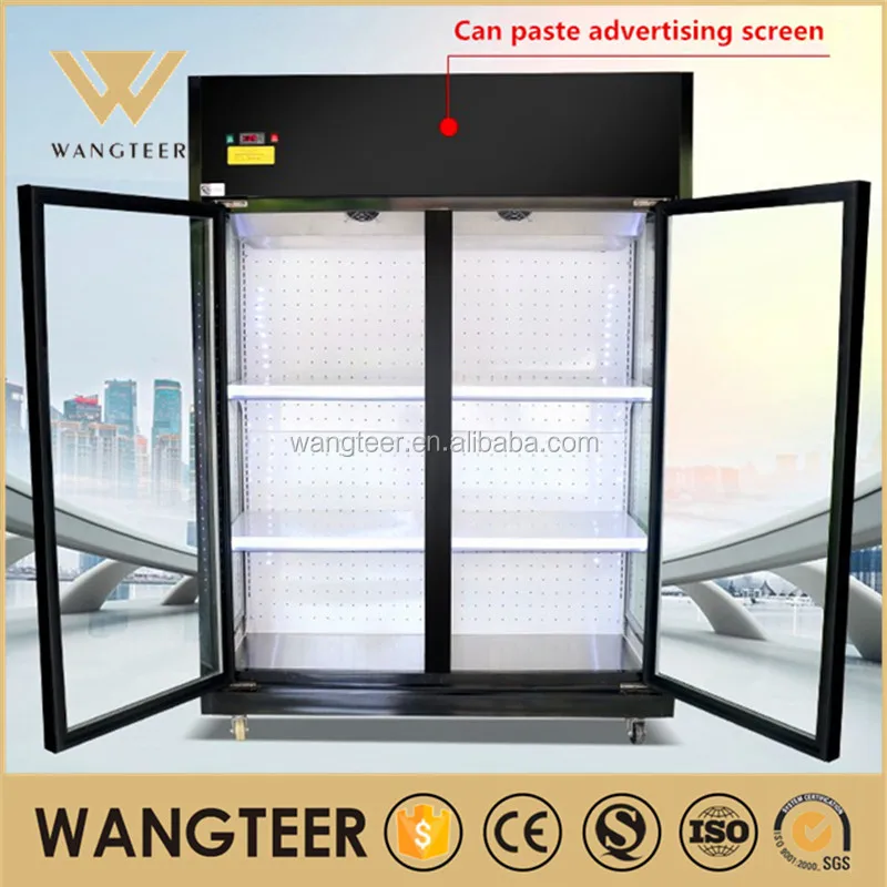 display refrigerator